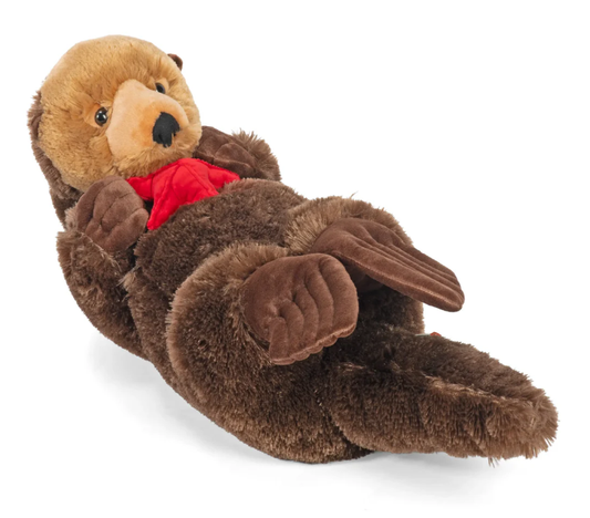Cuddlekins Jumbo Sea Otter