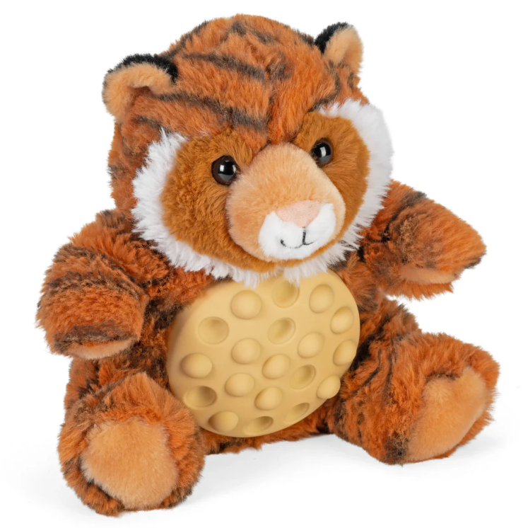 Poppykins Mini Tiger