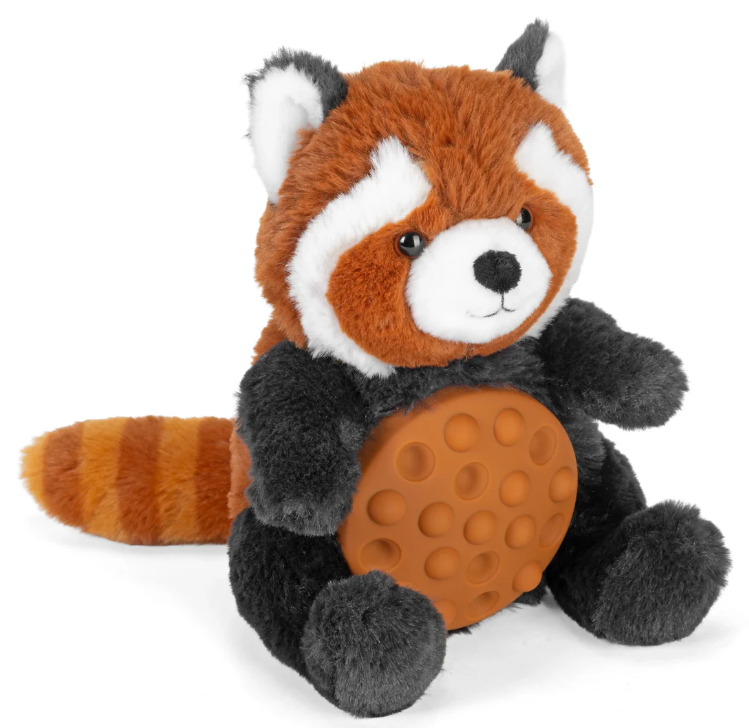 Poppykins Mini Red Panda