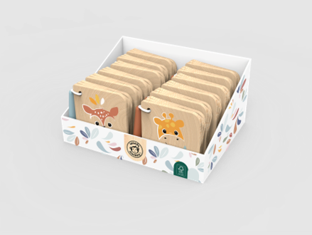 Little Books Jungle / Forest