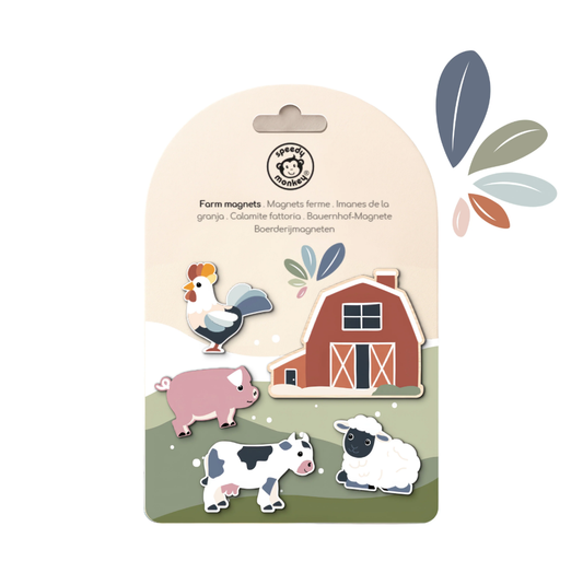 Farm Magnet set