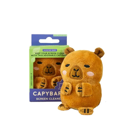 Capybara Screen Cleaner