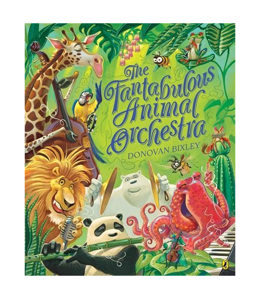 Fantabulous Animal Orchestra