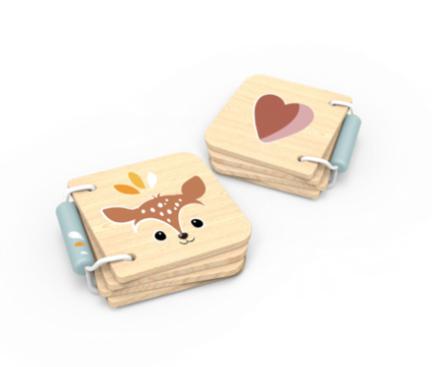 Little Books Jungle / Forest