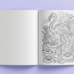 Kaleidoscope Colouring Fantastical Animals