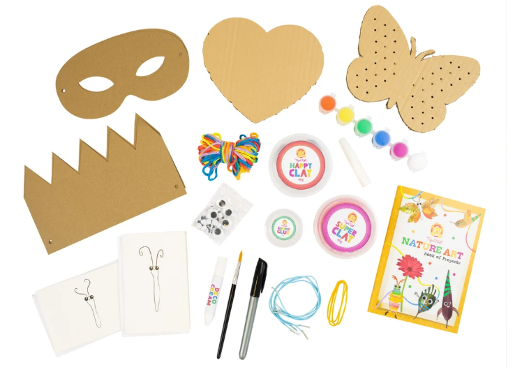 Nature Art Set