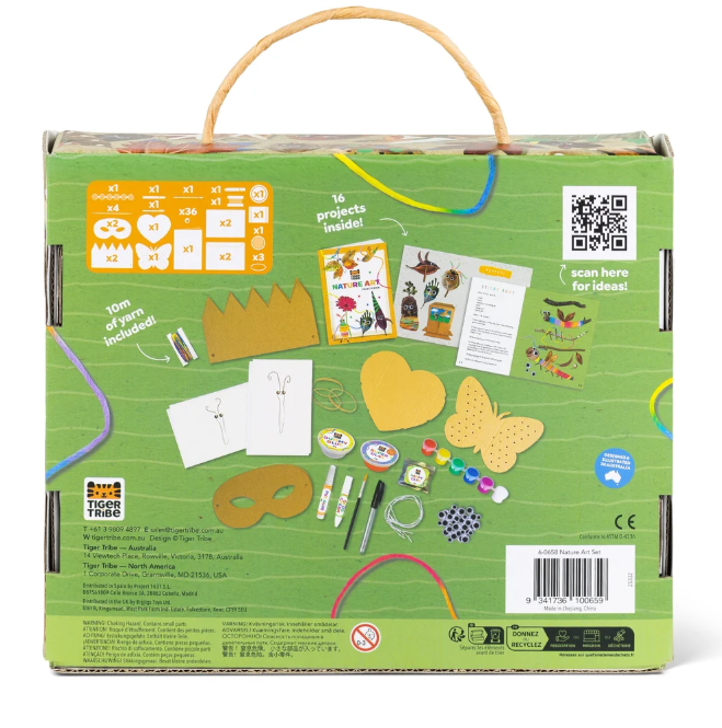 Nature Art Set