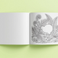 Art Maker Kiwiana Colouring Book