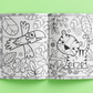 MEGATASTIC Colouring: Animals