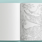 Kaleidoscope Colouring Majestic Animals