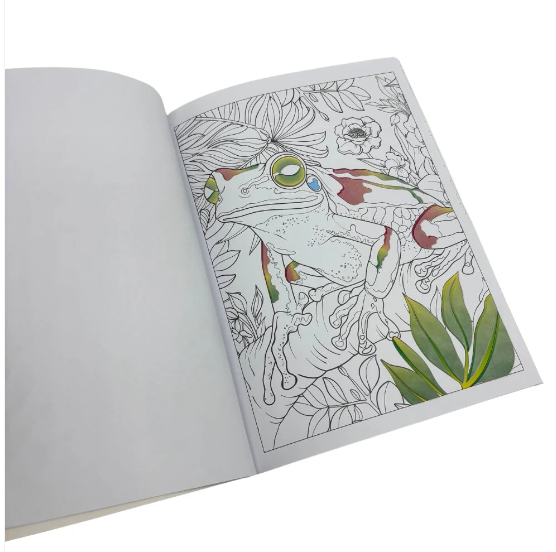 Art Maker Pop Velvet Coloring Animals