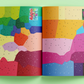 Sticker Mosaics Neon Jungle
