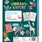 Vibrant Nature Colouring Kit