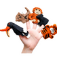 Asian Tropical Rainforest Animals - Finger Puppet Set