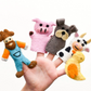 Old MacDonald Farm Animals (A) - Finger Puppet Set