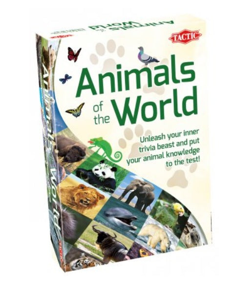 Animals of the World