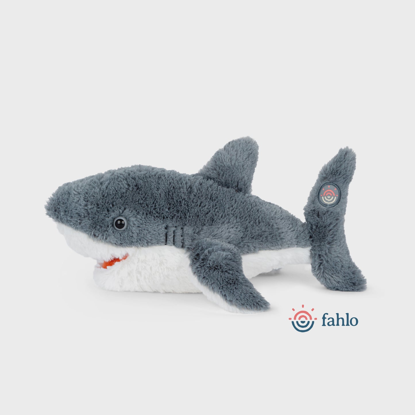 Fahlo Eco Shark Plush