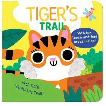 Tiger's Trail Touch and Feel