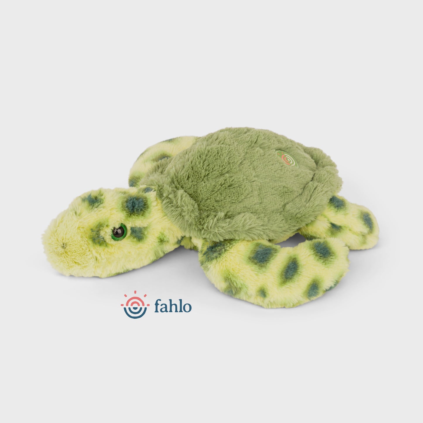 Fahlo Eco Sea Turtle Plush