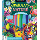 Vibrant Nature Colouring Kit