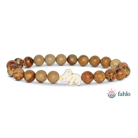 Fahlo Bracelet Koala - Dune