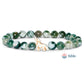 Fahlo Bracelet Wolf - Woodland Green