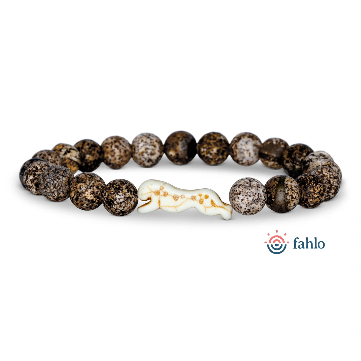 Fahlo Bracelet Cheetah - Kalahari