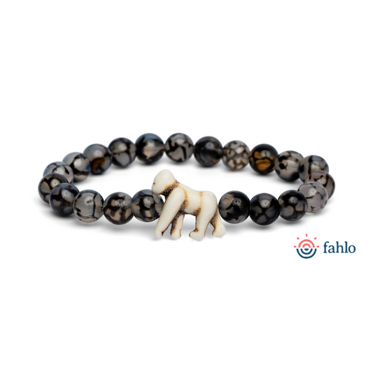 Fahlo Bracelet Gorilla - Keystone