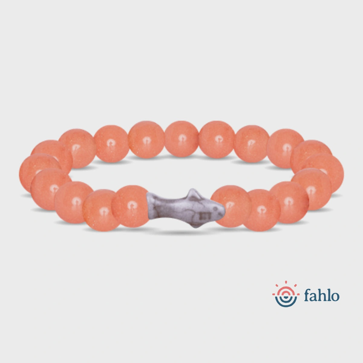 Fahlo Bracelet Shark - Sunrise Glow