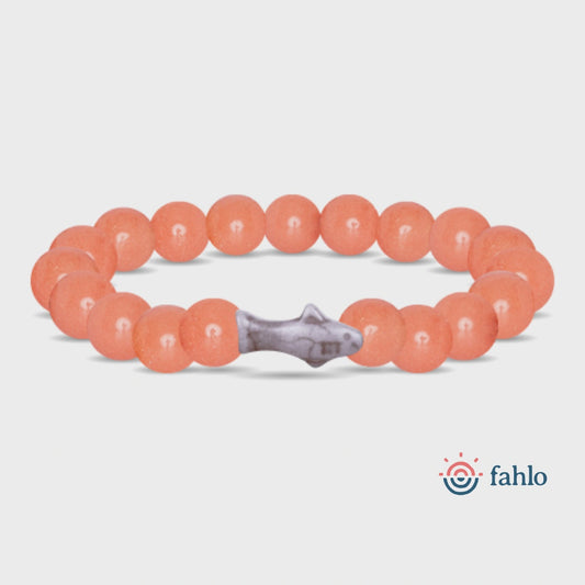 Fahlo Bracelet Shark - Sunrise Glow