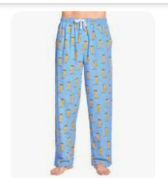 Bamboozld Womens Meerkat Sleep Pant - Small