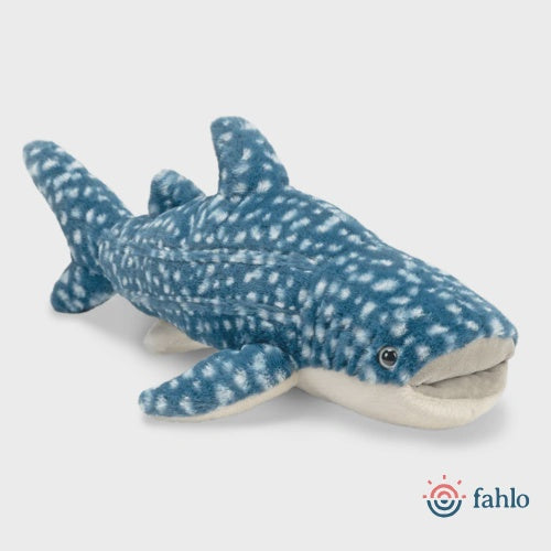 Fahlo Eco Whale Shark Plush