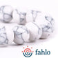 Fahlo Bracelet Dolphin - White Howlite