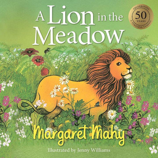 A Lion in the Meadow