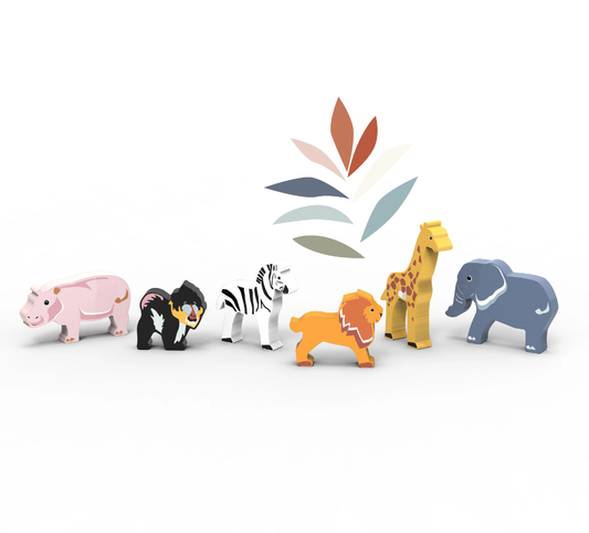 World Animals - Africa