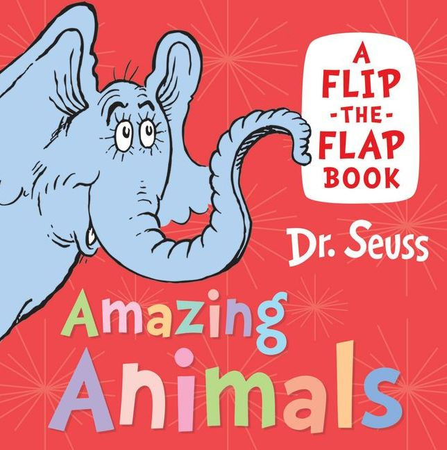 Dr. Seuss Amazing Animals