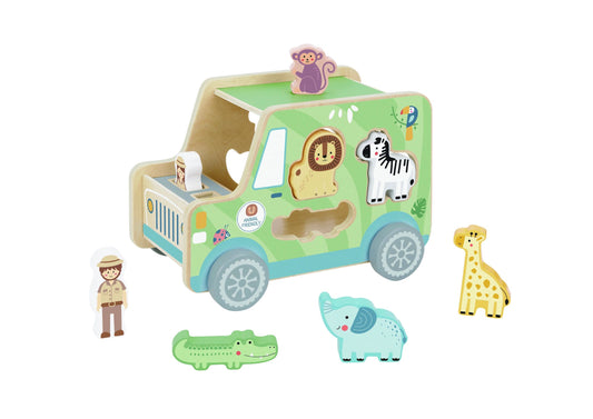 Animal Jeep
