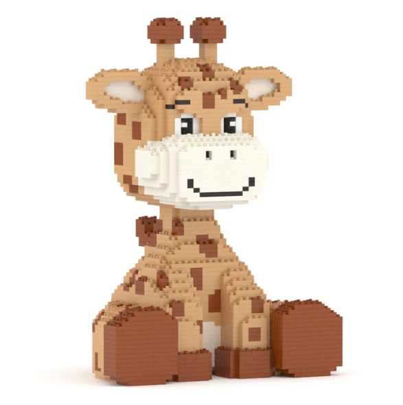 Jekca Giraffe Money Bank