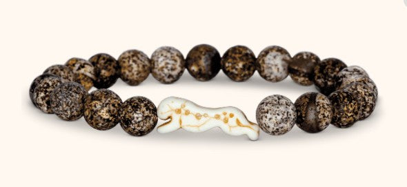 Fahlo Bracelet Cheetah - Kalahari