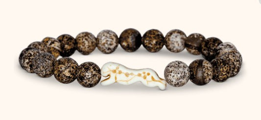 Fahlo Bracelet Cheetah - Kalahari