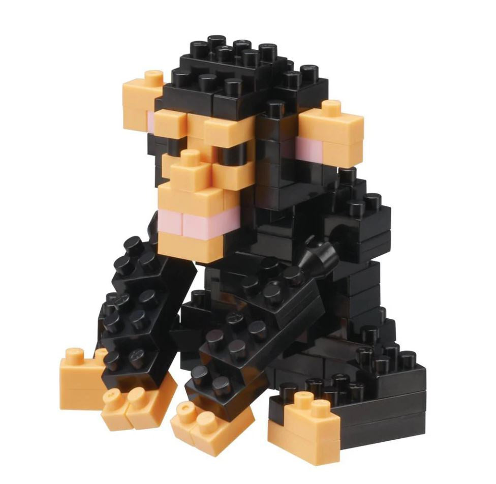 Nanoblock Chimpanzee