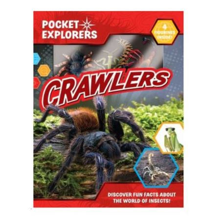 Pocket Explorers Crawlers