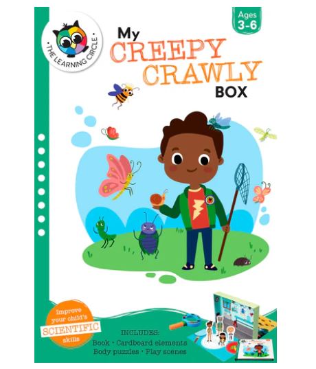 Creepy Crawly