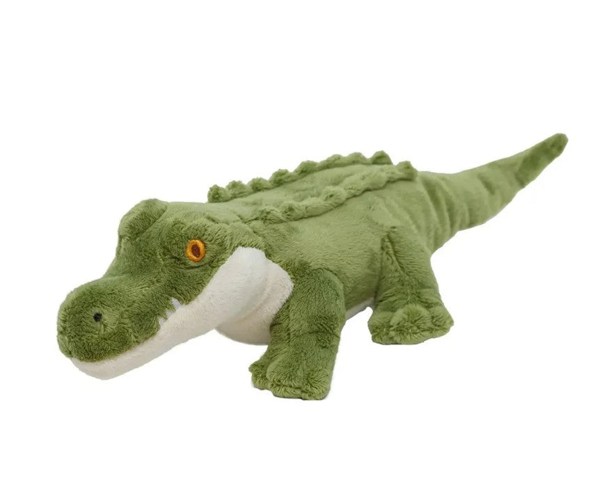 Ecokins Crocodile Mini 8"