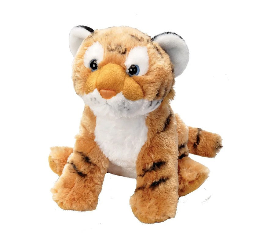 Cuddlekins Eco Tiger Cub 12"