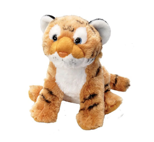 Cuddlekins Eco Tiger Cub 12"