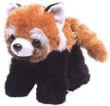 Hug Ems Red Panda 7"