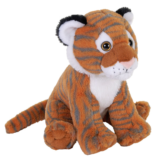 Earthkins Mini Tiger 8"