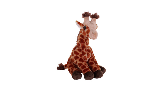 Cuddlekins Eco Giraffe Baby Mini 8"