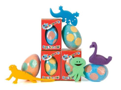 Bath Sprudels - Egg Bath Bomb